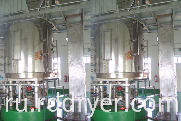 Plg Series Continous Plate Dryer/Drying Machine